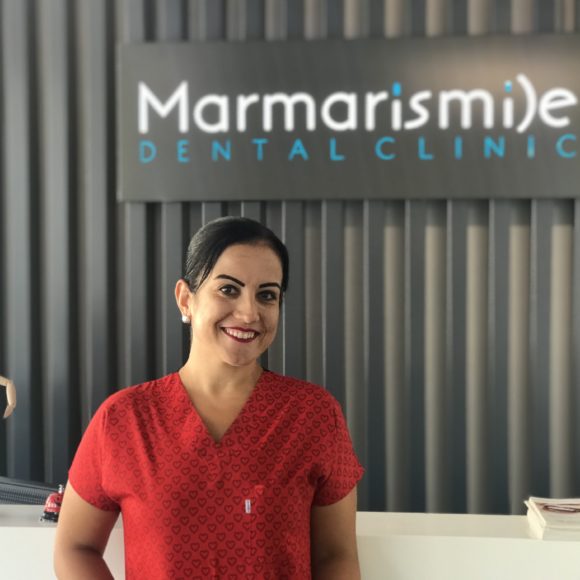 PhD DDS Canan DAĞ – Pediatric Dentist